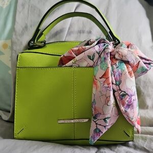 Steve Madden Breese Bag with Scarf
